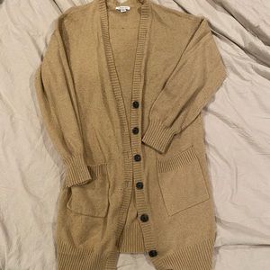 Long cardigan from American eagle